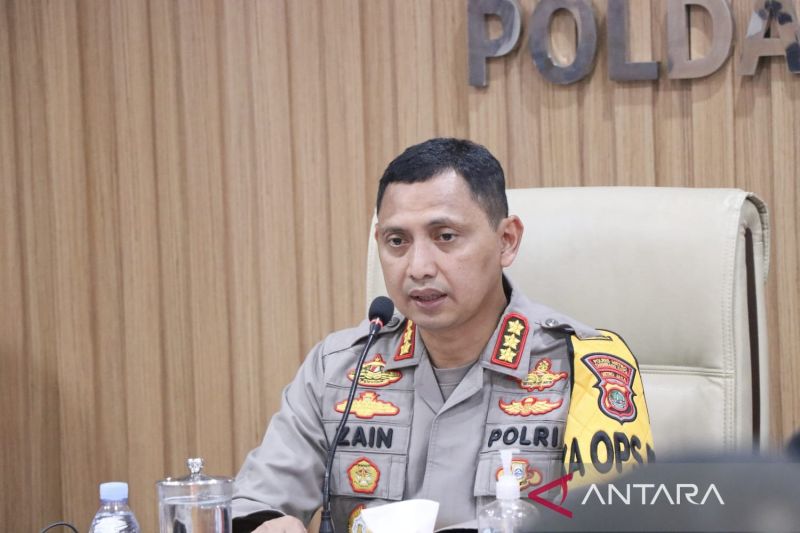 Pemudik Bisa Titip Kendaraan Selama 14 Hari di Kantor Polisi Tangerang Kota