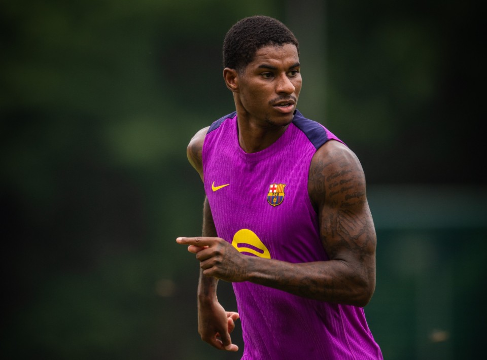 Manchester United Pasang Harga Mati untuk Marcus Rashford, Hansi Flick Terpikat tapi Dompet Barcelona Lagi Melarat