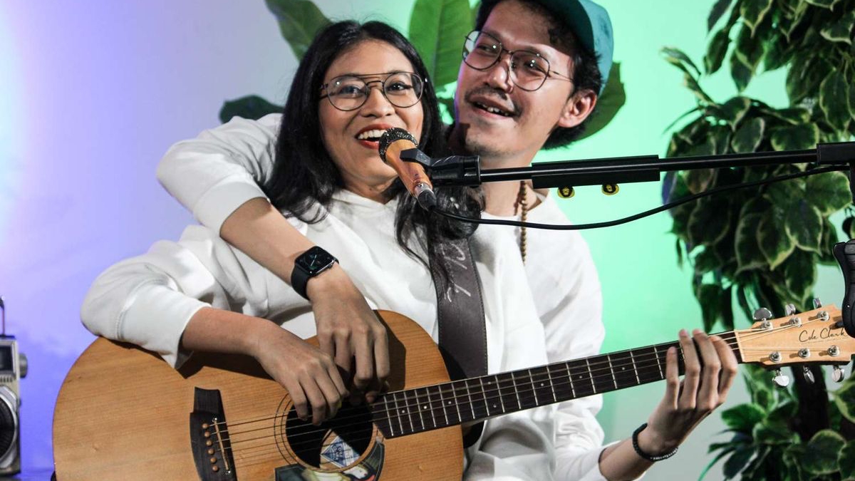 Lirik Puitis 'Terang Bulan', Lagu Endah N Rhesa yang Sarat Makna tentang Harapan