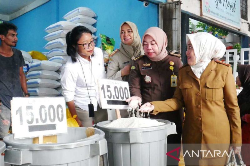 Harga Beras Masih Tinggi, Pemerintah Ngaku Tidak Naikkan HET
