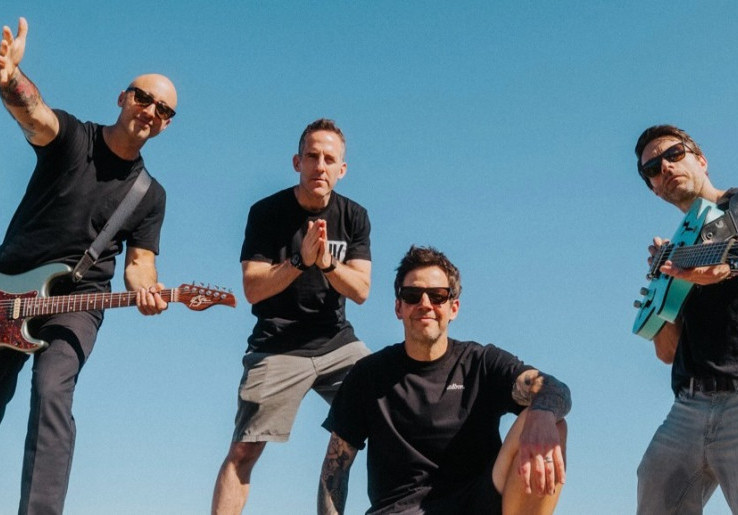 Simple Plan Umumkan Konser di Indonesia, Bakal Sambangi Jakarta dan Surabaya!