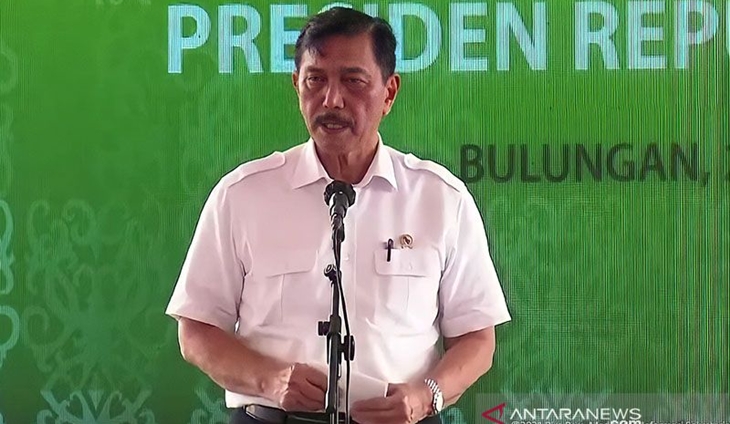Jabodetabek, DIY, Bali, Bandung Raya PPKM Level 3, Pemerintah Lakukan Beberapa Penyesuaian