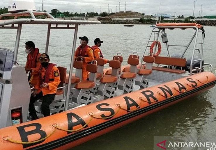 KM Subur Indah Hilang Kontak di Perairan Pantai Amal