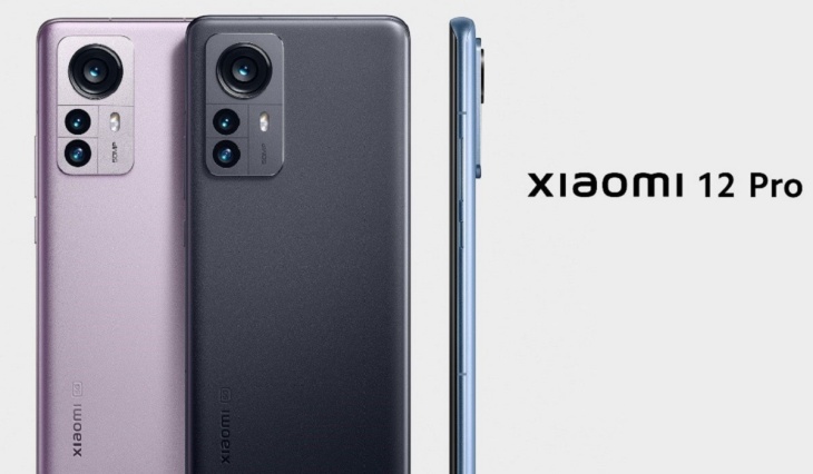 Mengintip Spesifikasi Ponsel Flagship Xiaomi 12 Series