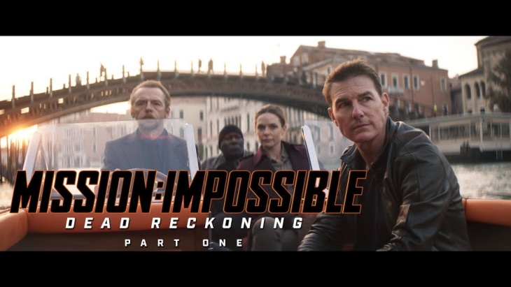 'Mission: Impossible - Dead Reckoning Part One' Rilis Trailer Perdana