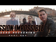 'Mission: Impossible - Dead Reckoning Part One' Rilis Trailer Perdana