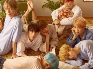 BTS Bertengger di Posisi Pertama Tangga Musik Utama Jepang
