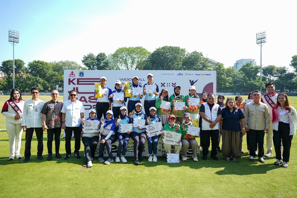 Jawa Timur Juara Umum Kejurnas Woodball 2026, Hasil Pembinaan yang Konsisten dan Ekosistem Sehat