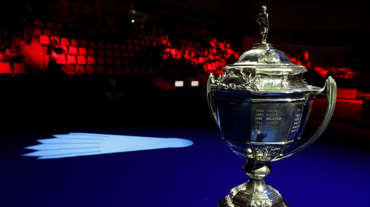 Pertaruhan Gelar Juara Thomas Cup ke-15 Indonesia di Final Pertama India 