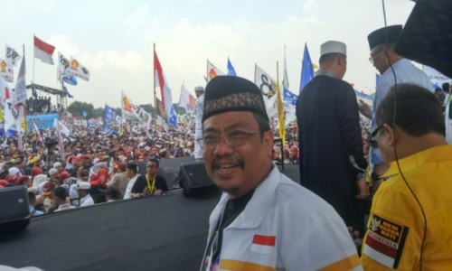 Surat Suara Tercoblos di Malaysia, BPN: Bukti Kecurangan Pemilu Nyata