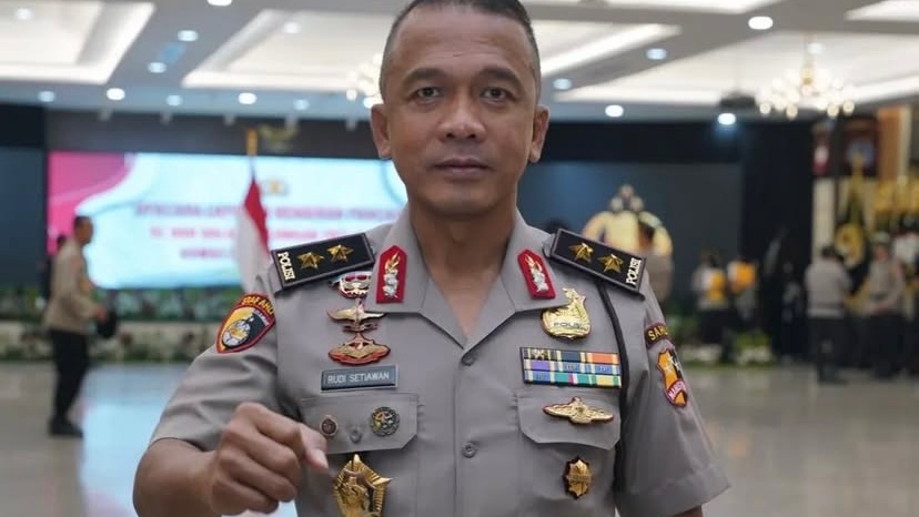 Profil Irjen Rudi Setiawan, Pejabat KPK yang Bakal Menjadi Kapolda Jawa Barat
