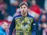 Baru Debut bersama Manchester City, Nico Gonzalez Malah Cedera