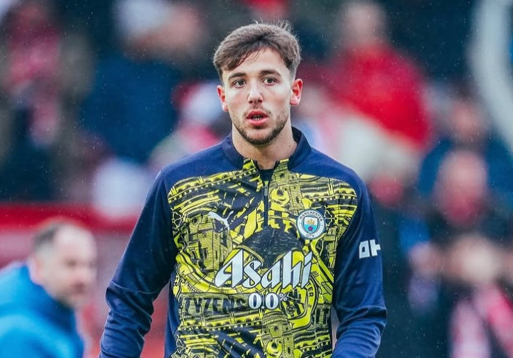 Jadi Cadangan Mati di City, Nico Gonzalez Dibeli Newcastle Rp 1,25 Triliun