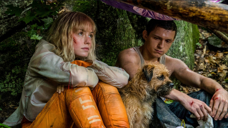 Tom Holland dan Daisy Ridley Beradu Akting di ‘Chaos Walking’