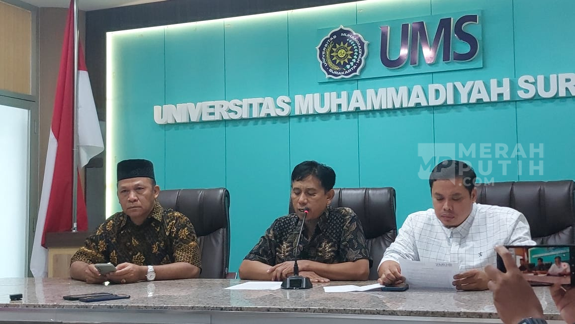Hasil Sidang Komisi Disiplin, UMS Berhentikan 2 Dosen Terlibat Kasus Asusila