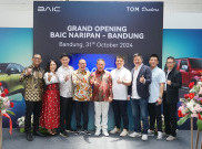 Dealer Resmi BAIC Indonesia Hadir di Bandung, Lokasi Nyaman dan Sediakan Unit Test Drive