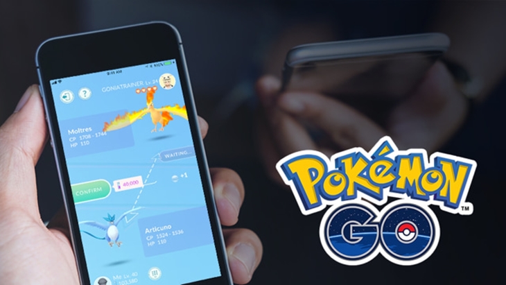 3. Pokemon GO sempat diprotes karena buat pejalan kaki tak fokus (Foto Pokemon Go)