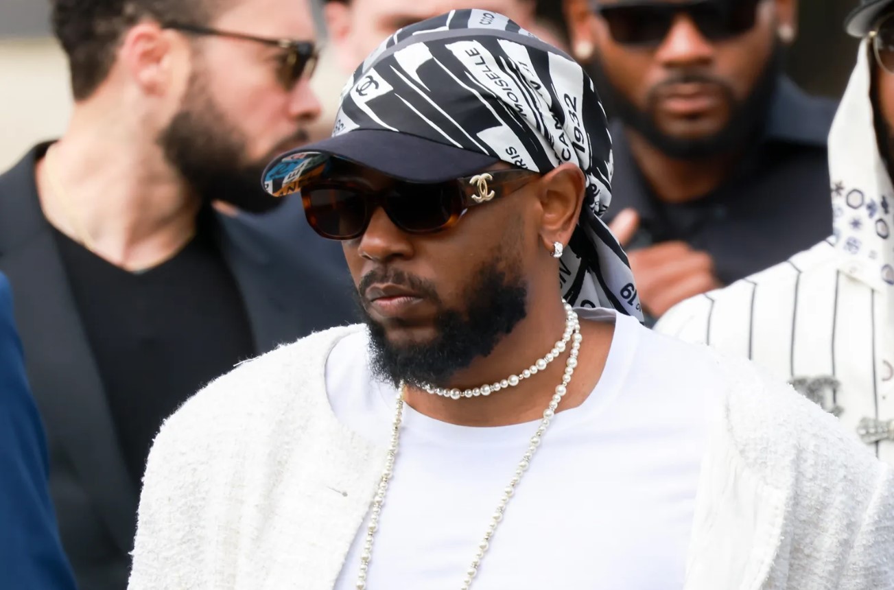 'Not Like Us' Kendrick Lamar Kembali Duduki Puncak Billboard Hot 100