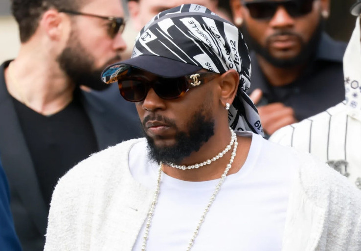 'Not Like Us' Kendrick Lamar Kembali Duduki Puncak Billboard Hot 100
