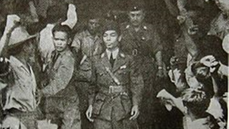 Kala Jenderal Soedirman dan Tan Malaka Bersatu