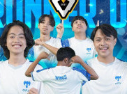 Tim Indonesia Juara Runner Up di Free Fire Asia Championship