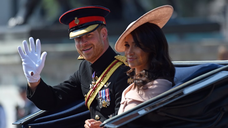 Empat Wilayah yang Dikunjungi Duke and Duchess of Sussex di Selandia Baru