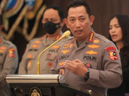 Polisi Akui Citranya Melorot Setelah Kasus Ferdy Sambo dan Kanjuruhan