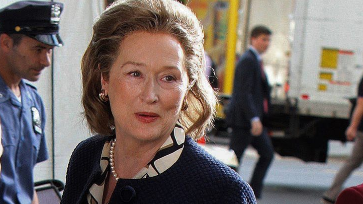 Keren! Raih Nominasi Oscar Terbanyak, Meryl Streep Pecahkan Rekornya Sendiri