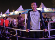 Jokowi Hadiri