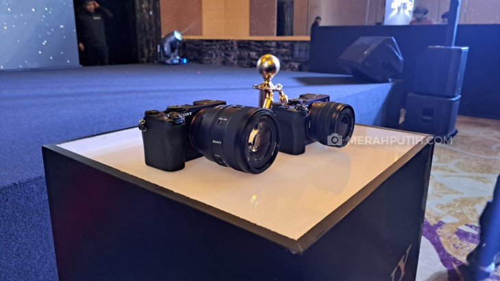 A7Cii dan A7CR, Kamera Ringkas Terbaru dari Sony