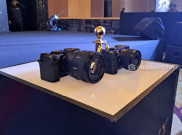 A7Cii dan A7CR, Kamera Ringkas Terbaru dari Sony