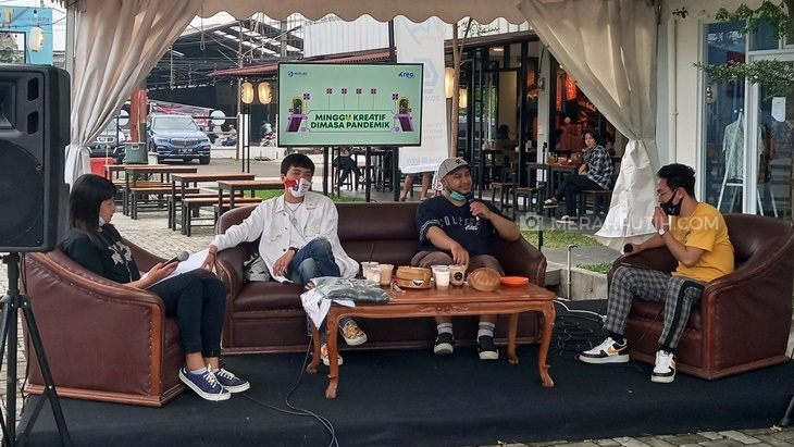 Kisah Inspiratif dr. Tirta, dari Tidur di Emperan Toko Hingga Punya Aset Miliaran Rupiah