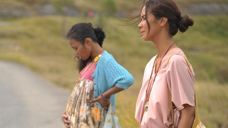 Film 'Marlina Si Pembunuh dalam Empat Babak' Menang di Asia World Film Festival