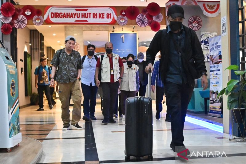 Kembangkan Kasus OTT di Bogor, KPK Sita Duit Ratusan Juta di Kantor ART/BPN Jatim