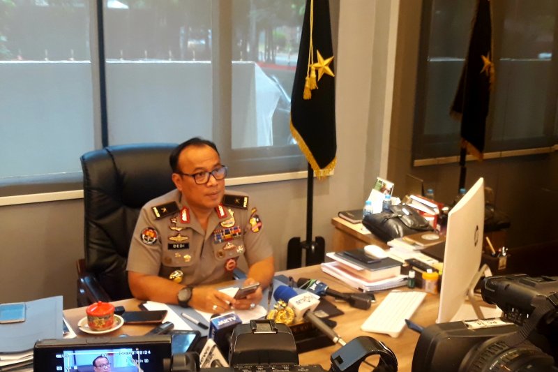 Polisi Tetapkan 30 Perusuh di Papua sebagai Tersangka