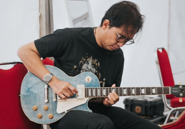 “Harmoni” Hadir saat Lelap Sang Buah Hati Piyu Padi, Ini Lirik Lengkapnya