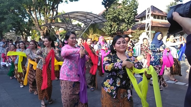 Flash Mob hingga Barongsai Bakal Ramaikan Acara Selasa Wagen