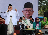 Debat Pilpres Ketiga, Ma'ruf Amin Akan Tampil Semestinya