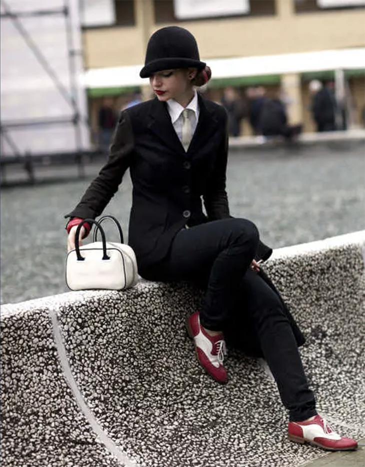 tuxedo