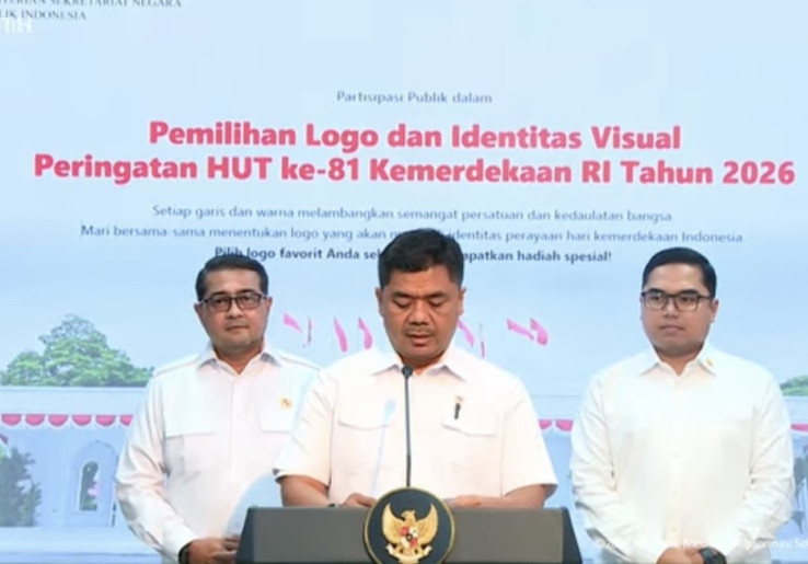 Yuk, Ikutan Polling Logo HUT ke-81 RI hingga Upacara di Istana, Begini Caranya