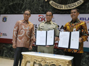 Pemprov DKI Libatkan BNI Urusi Tabungan Siswa