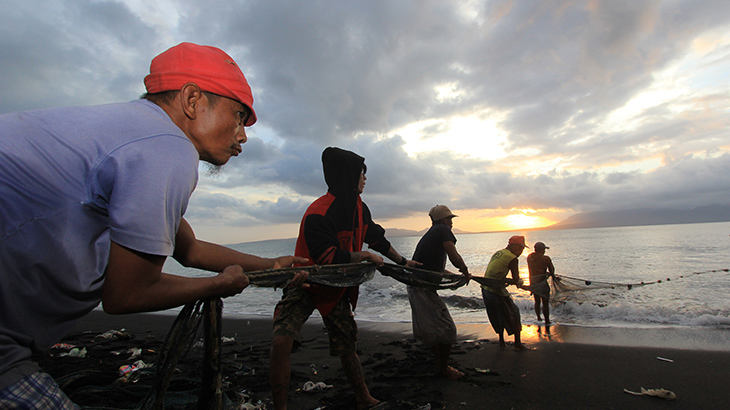 Stok Ikan Berkurang Picu Harga Naik