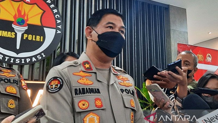 Terduga Teroris di Yogyakarta Simpatisan ISIS yang Sebar Propaganda di Medsos