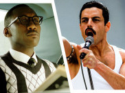 Mengenal 'Oscar Villain' yang Diprediksi Menimpa Bohemian Rhapsody di Academy Awards