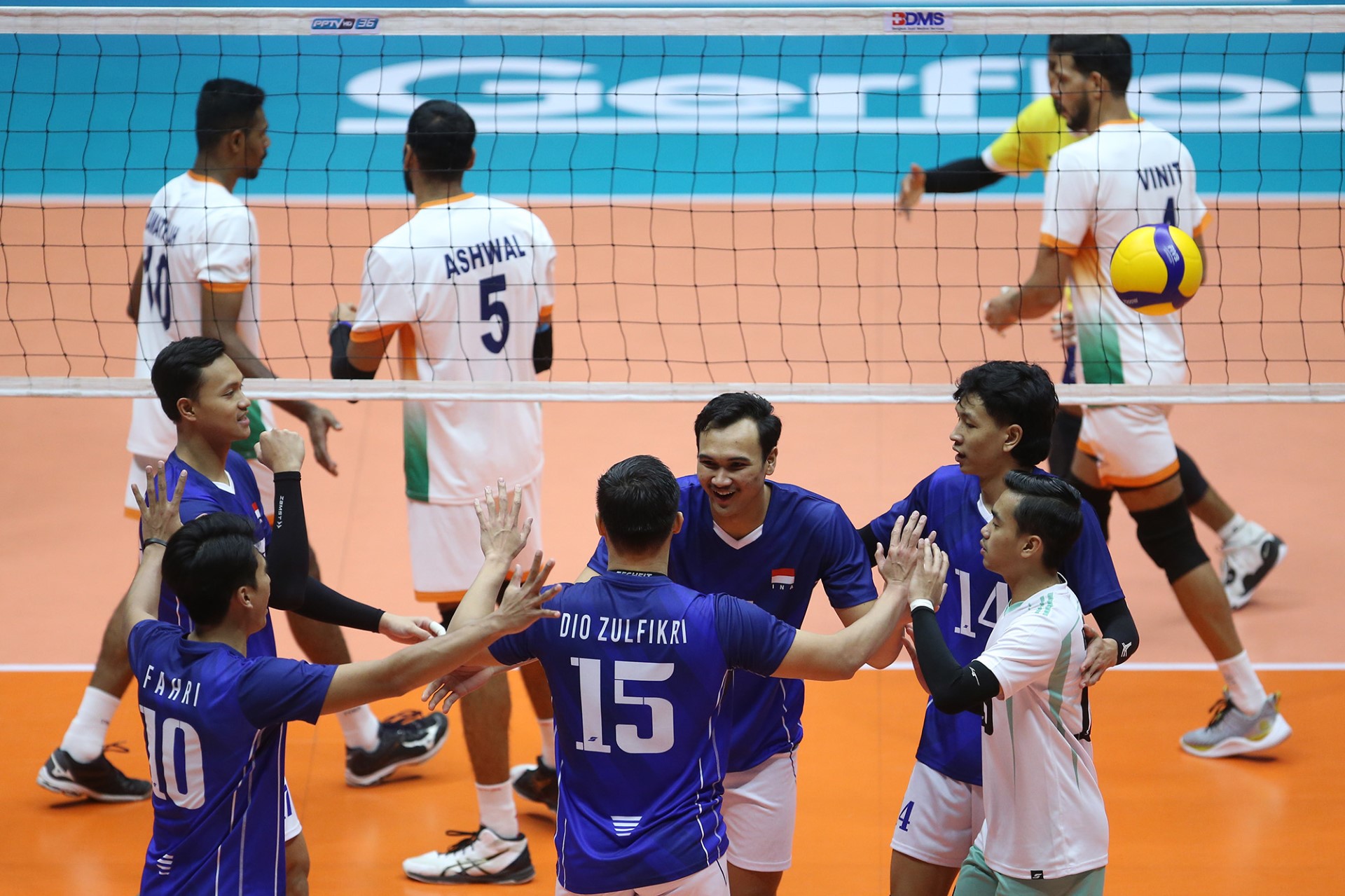 Surabaya Jadi Tuan Rumah Men's Asian Volleyball U-20 Championship