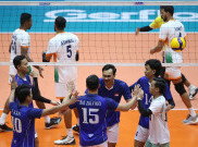 Surabaya Jadi Tuan Rumah Men's Asian Volleyball U-20 Championship