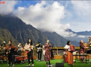 Mengenang Djaduk Ferianto di Jazz Gunung Bromo 2020