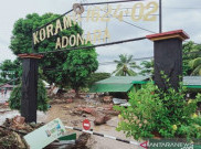 Banjir Bandang NTT Renggut 84 Jiwa, 71 Masih Hilang
