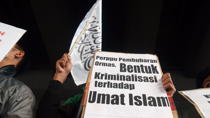 Prodem: Perppu Ormas Antidemokrasi