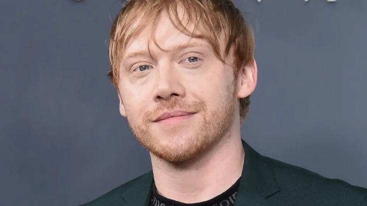 Akhirnya Rupert Grint Buat Akun Instagram
